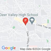 View Map of 5201 Deer Valley Road,Antioch,CA,94531